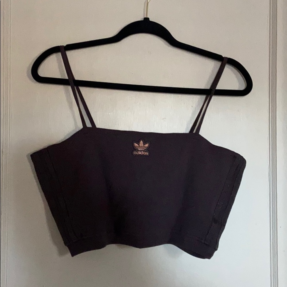 Adidas Crop Top